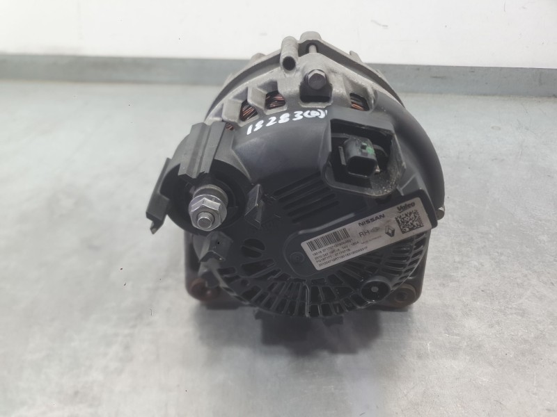 Recambio de alternador para renault megane iv hatchback (b9a/m/n_) 1.5 blue dci 115 (b9a6) referencia OEM IAM 231009392R  