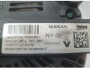 Recambio de alternador para renault megane iv hatchback (b9a/m/n_) 1.5 blue dci 115 (b9a6) referencia OEM IAM 231009392R  