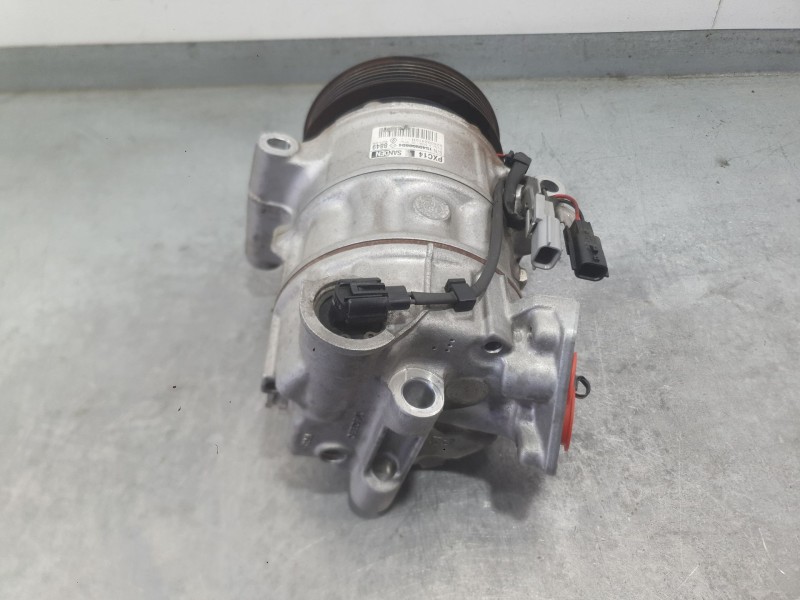 Recambio de compresor aire acondicionado para renault megane iv hatchback (b9a/m/n_) 1.5 blue dci 115 (b9a6) referencia OEM IAM 