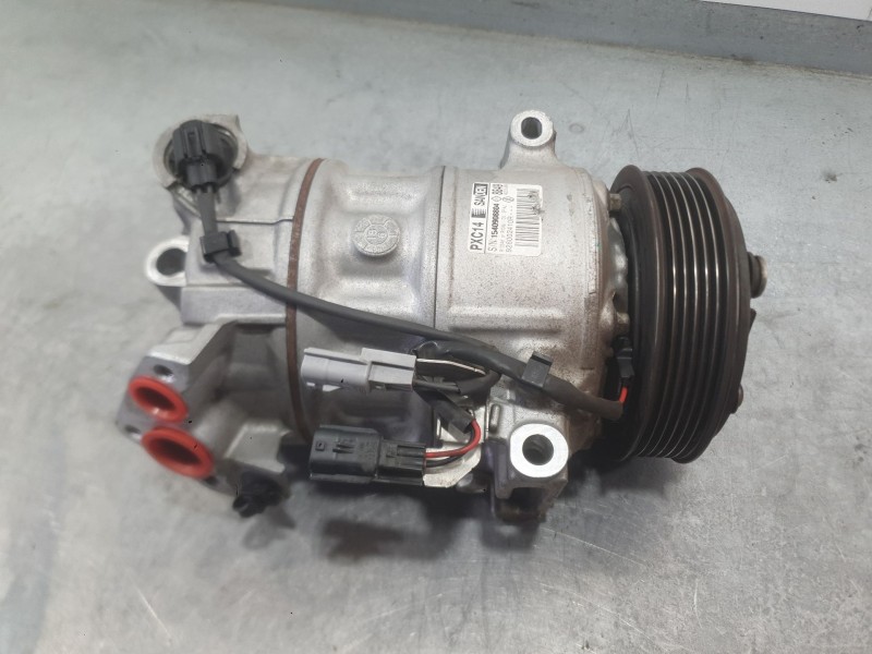 Recambio de compresor aire acondicionado para renault megane iv hatchback (b9a/m/n_) 1.5 blue dci 115 (b9a6) referencia OEM IAM 