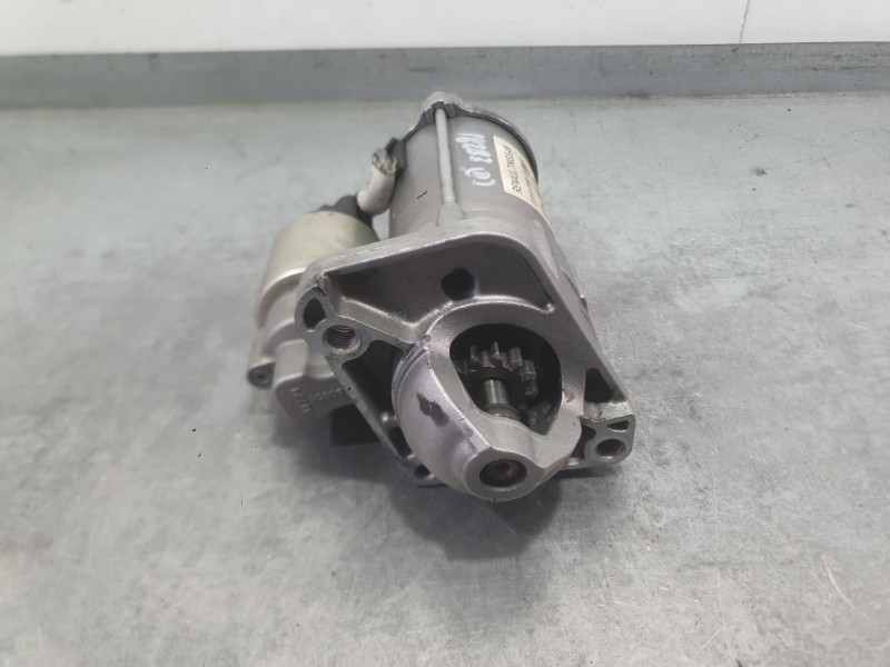 Recambio de motor arranque para renault megane iv hatchback (b9a/m/n_) 1.5 blue dci 115 (b9a6) referencia OEM IAM 233000603R  