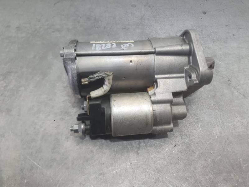 Recambio de motor arranque para renault megane iv hatchback (b9a/m/n_) 1.5 blue dci 115 (b9a6) referencia OEM IAM 233000603R  
