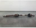 Recambio de transmision delantera derecha para renault megane iv hatchback (b9a/m/n_) 1.5 blue dci 115 (b9a6) referencia OEM IAM