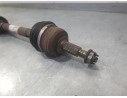 Recambio de transmision delantera derecha para renault megane iv hatchback (b9a/m/n_) 1.5 blue dci 115 (b9a6) referencia OEM IAM
