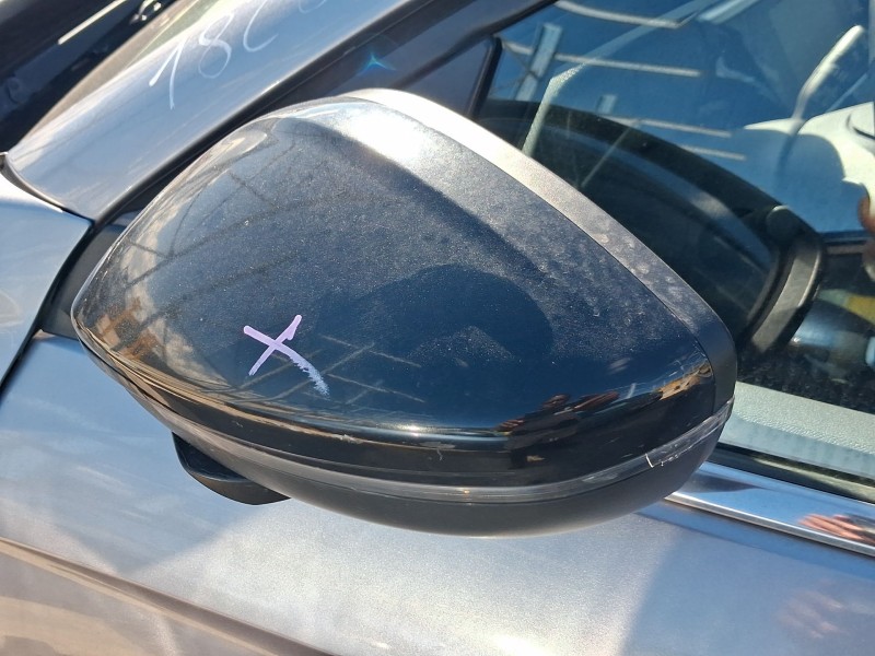 Recambio de retrovisor izquierdo para opel corsa f (p2jo) 1.2 (68) referencia OEM IAM 983767411T ELÉCTRICO 