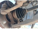 Recambio de mangueta delantera izquierda para opel corsa f (p2jo) 1.2 (68) referencia OEM IAM 9826878080  