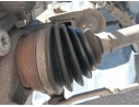 Recambio de transmision delantera derecha para opel corsa f (p2jo) 1.2 (68) referencia OEM IAM 9836046380 1647577580 