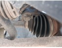 Recambio de transmision delantera izquierda para opel corsa f (p2jo) 1.2 (68) referencia OEM IAM 9836046480 1647577780 