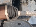 Recambio de transmision delantera izquierda para opel corsa f (p2jo) 1.2 (68) referencia OEM IAM 9836046480 1647577780 