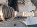 Recambio de transmision delantera izquierda para opel corsa f (p2jo) 1.2 (68) referencia OEM IAM 9836046480 1647577780 