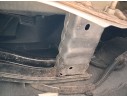 Recambio de refuerzo paragolpes trasero para opel corsa f (p2jo) 1.2 (68) referencia OEM IAM 9825456380  