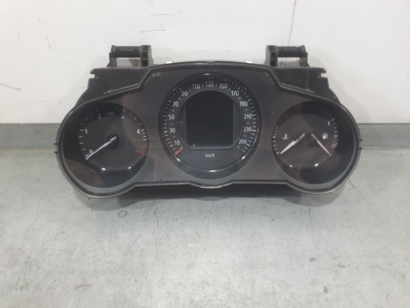Recambio de cuadro instrumentos para renault megane iv hatchback (b9a/m/n_) 1.5 blue dci 115 (b9a6) referencia OEM IAM 248104299