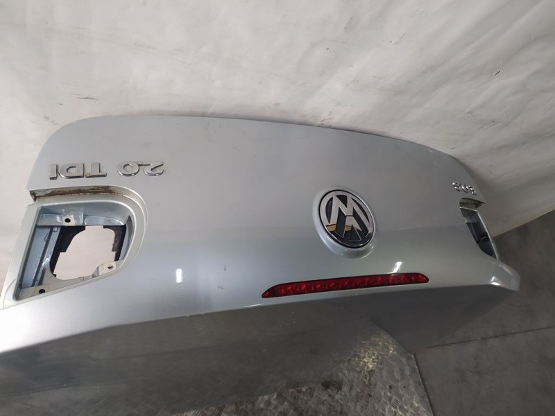 Recambio de tapa maletero para volkswagen eos (1f7) 2.0 tdi referencia OEM IAM 1Q0827025H  