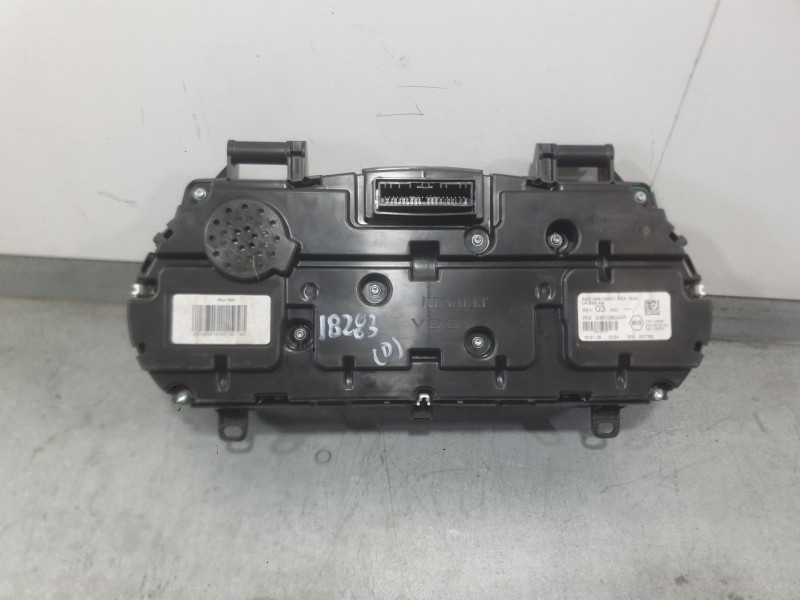 Recambio de cuadro instrumentos para renault megane iv hatchback (b9a/m/n_) 1.5 blue dci 115 (b9a6) referencia OEM IAM 248104299