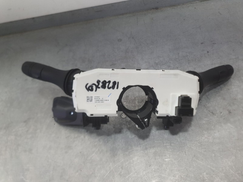 Recambio de mando luces y limpia para renault megane iv hatchback (b9a/m/n_) 1.5 blue dci 115 (b9a6) referencia OEM IAM 25567834