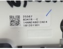 Recambio de mando luces y limpia para renault megane iv hatchback (b9a/m/n_) 1.5 blue dci 115 (b9a6) referencia OEM IAM 25567834