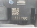 Recambio de mando luces y limpia para renault megane iv hatchback (b9a/m/n_) 1.5 blue dci 115 (b9a6) referencia OEM IAM 25567834