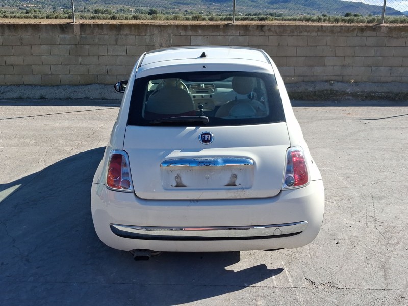 fiat 500 (312_) del año 2013
