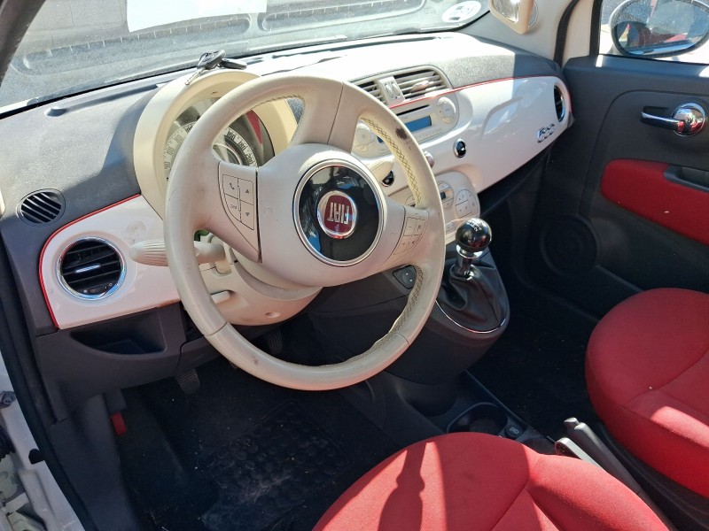 fiat 500 (312_) del año 2013