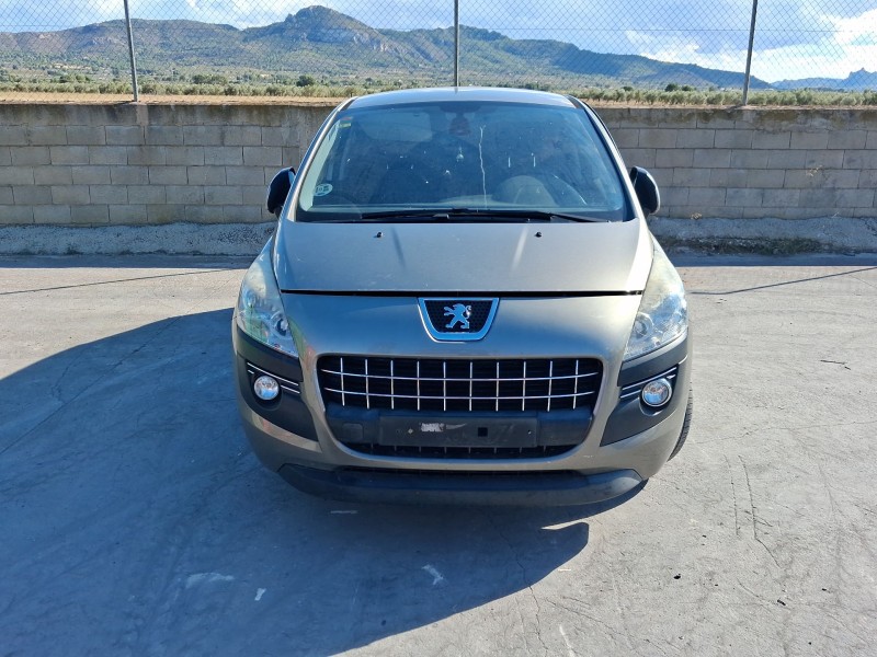 peugeot 3008 i monospace (0u_) del año 2010