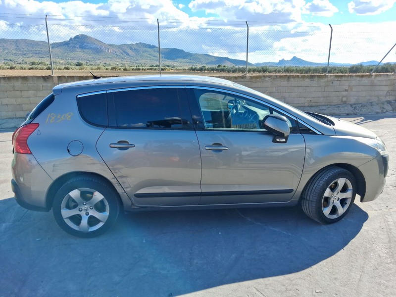 peugeot 3008 i monospace (0u_) del año 2010