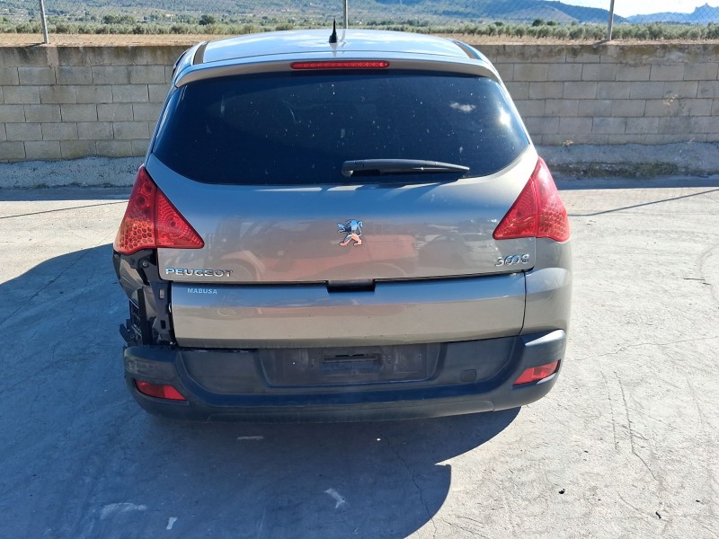 peugeot 3008 i monospace (0u_) del año 2010