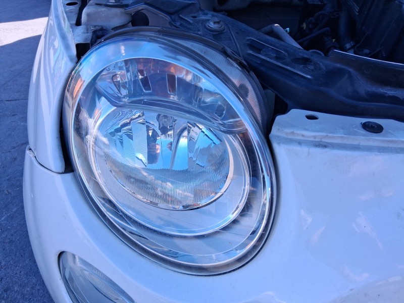 Recambio de faro derecho para fiat 500 (312_) 1.2 (312axa1a) referencia OEM IAM 51787491  