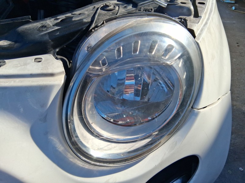Recambio de faro izquierdo para fiat 500 (312_) 1.2 (312axa1a) referencia OEM IAM 51787492  