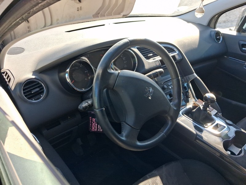 peugeot 3008 i monospace (0u_) del año 2010
