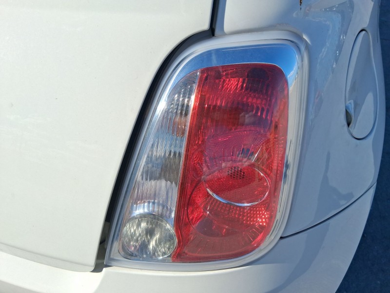 Recambio de piloto trasero derecho para fiat 500 (312_) 1.2 (312axa1a) referencia OEM IAM 51885544  