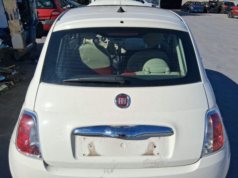 Recambio de porton trasero para fiat 500 (312_) 1.2 (312axa1a) referencia OEM IAM 52056197  