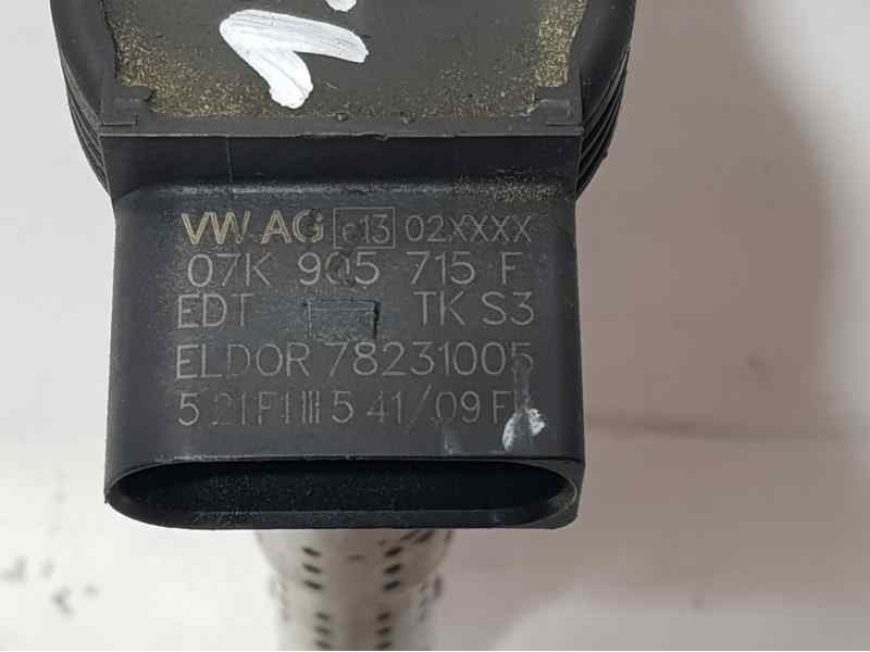 Recambio de bobina encendido para audi a5 sportback (8t) 2.0 tfsi (132kw) referencia OEM IAM 07K905715F 78231005 ELDOR