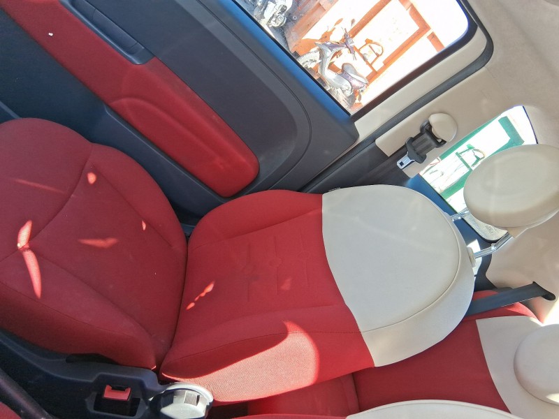 Recambio de asiento delantero derecho para fiat 500 (312_) 1.2 (312axa1a) referencia OEM IAM   