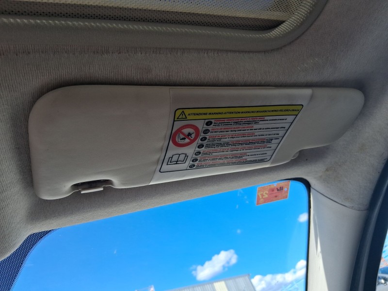 Recambio de parasol derecho para fiat 500 (312_) 1.2 (312axa1a) referencia OEM IAM 735717010  