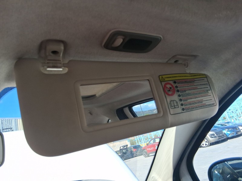 Recambio de parasol derecho para fiat 500 (312_) 1.2 (312axa1a) referencia OEM IAM 735717010  
