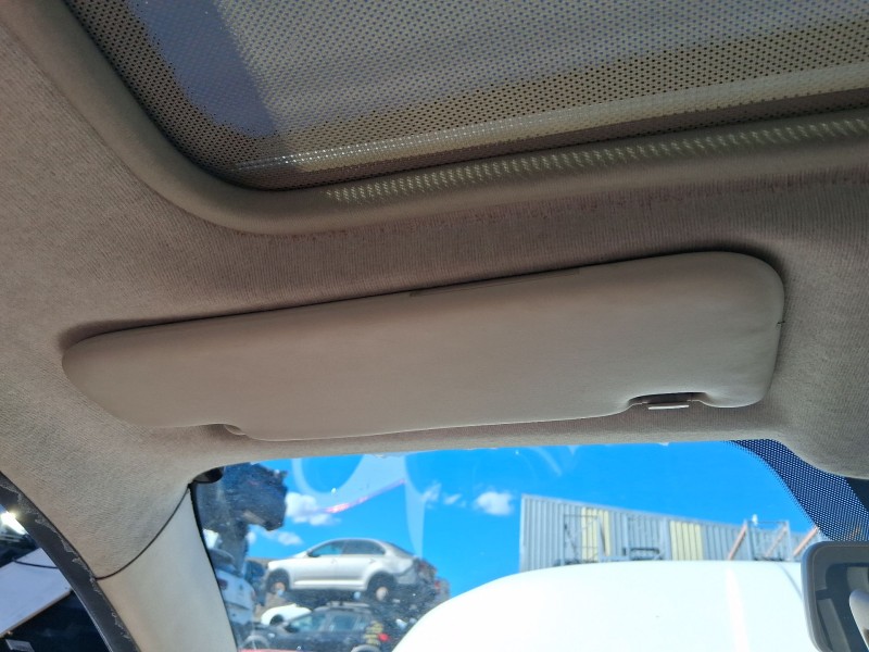Recambio de parasol izquierdo para fiat 500 (312_) 1.2 (312axa1a) referencia OEM IAM 735643362  