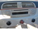 Recambio de sistema audio / radio cd para fiat 500 (312_) 1.2 (312axa1a) referencia OEM IAM 735585258  