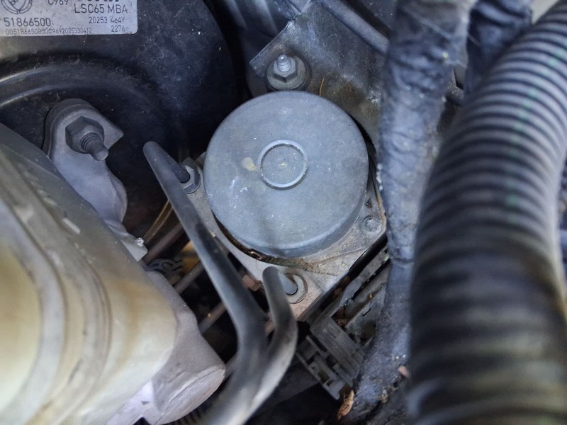 Recambio de abs para fiat 500 (312_) 1.2 (312axa1a) referencia OEM IAM 71749837  