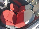 Recambio de asiento delantero izquierdo para fiat 500 (312_) 1.2 (312axa1a) referencia OEM IAM   