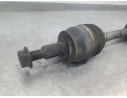Recambio de transmision trasera derecha para jeep cherokee (kl) 2.0 crd 4x4 referencia OEM IAM 68248719AE  