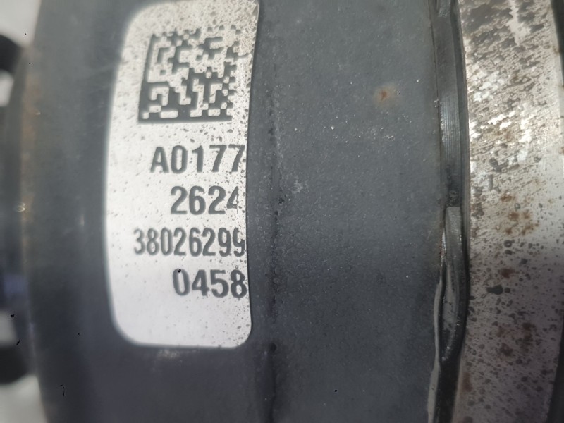 Recambio de transmision trasera derecha para jeep cherokee (kl) 2.0 crd 4x4 referencia OEM IAM 68248719AE  