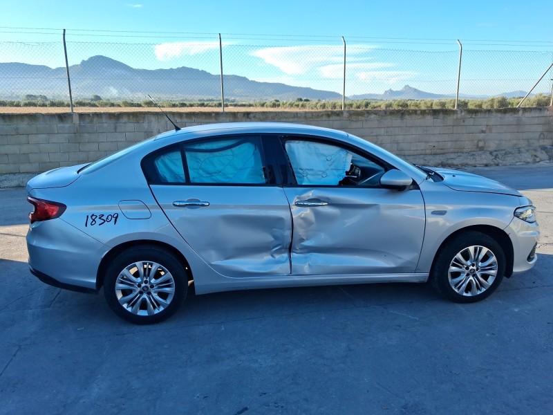 fiat tipo sedán (356_, 357_) del año 2016
