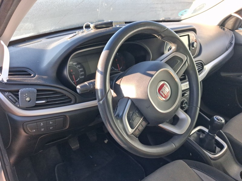 fiat tipo sedán (356_, 357_) del año 2016