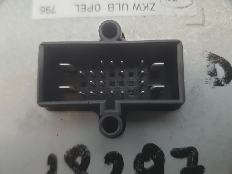 Recambio de centralita faro para opel astra k (b16) 1.4 turbo (68) referencia OEM IAM  DEL. IZQUIERDA 