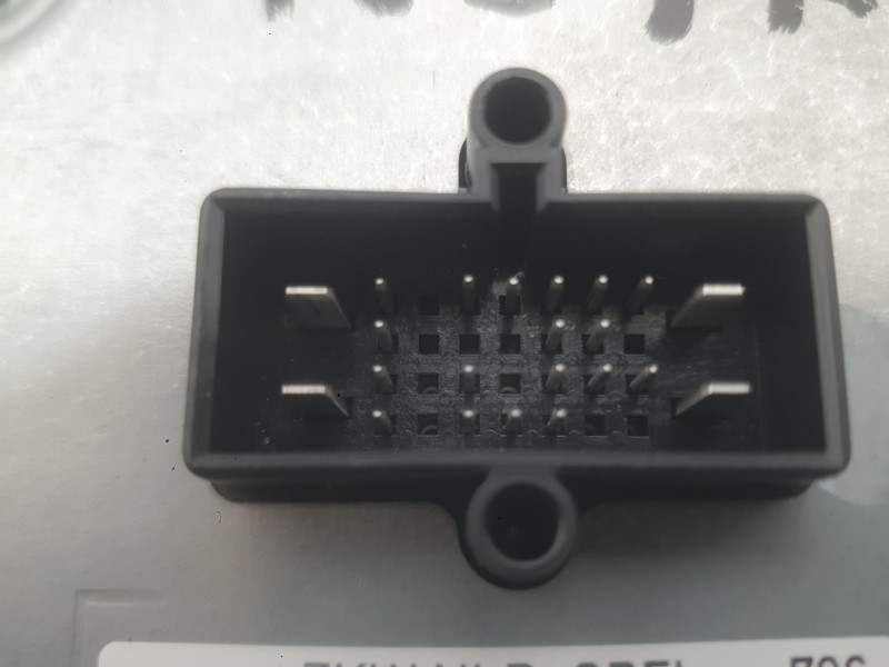 Recambio de centralita faro para opel astra k (b16) 1.4 turbo (68) referencia OEM IAM  DEL. DERECHA 