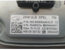 Recambio de centralita faro para opel astra k (b16) 1.4 turbo (68) referencia OEM IAM  DEL. DERECHA 
