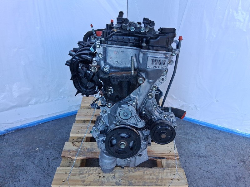 Recambio de motor completo para toyota yaris (_p13_) 1.3 (nsp130_) referencia OEM IAM 1NR 1900047171 