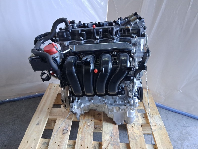 Recambio de motor completo para toyota yaris (_p13_) 1.3 (nsp130_) referencia OEM IAM 1NR 1900047171 