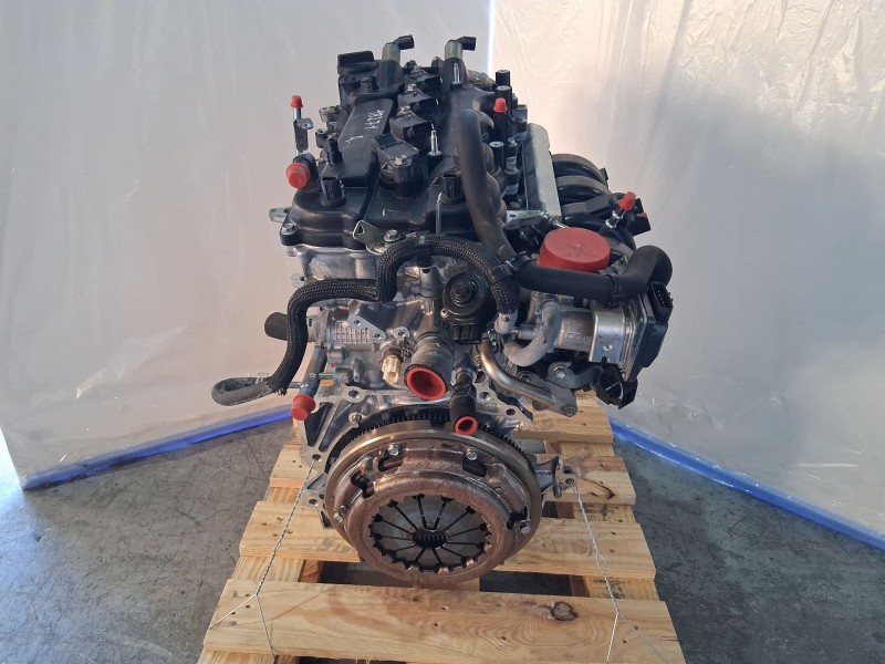Recambio de motor completo para toyota yaris (_p13_) 1.3 (nsp130_) referencia OEM IAM 1NR 1900047171 
