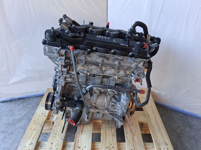 Recambio de motor completo para toyota yaris (_p13_) 1.3 (nsp130_) referencia OEM IAM 1NR 1900047171 